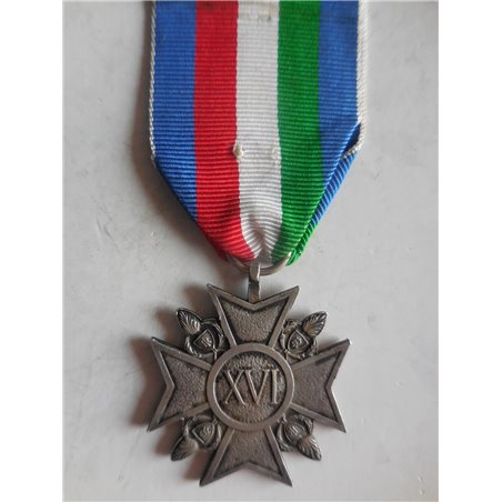 Trieste medaglia per il centenario cassa di risparmio 1842 1942