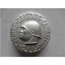 Distintivo GIL Gioventù Italiana del Littorio