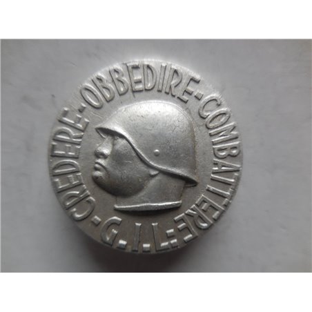 Distintivo GIL Gioventù Italiana del Littorio