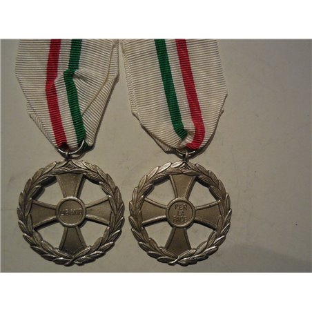 Croce per la missione di pace in Libano