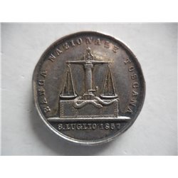 Banca Nazionale Toscana 1857