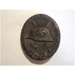Distintivo per ferito in guerra di 3 classe del periodo nazista