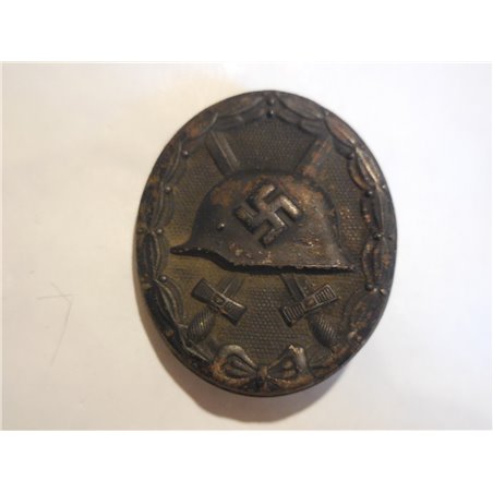 Distintivo per ferito in guerra di 3 classe del periodo nazista