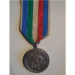 medaglia al merito del corpo degli Agenti di Custodia 2