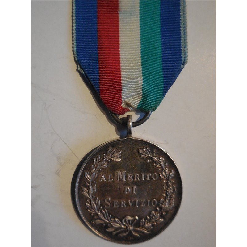 Medaglia al merito di servizio nella polizia