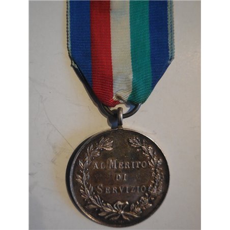 Medaglia al merito di servizio nella polizia