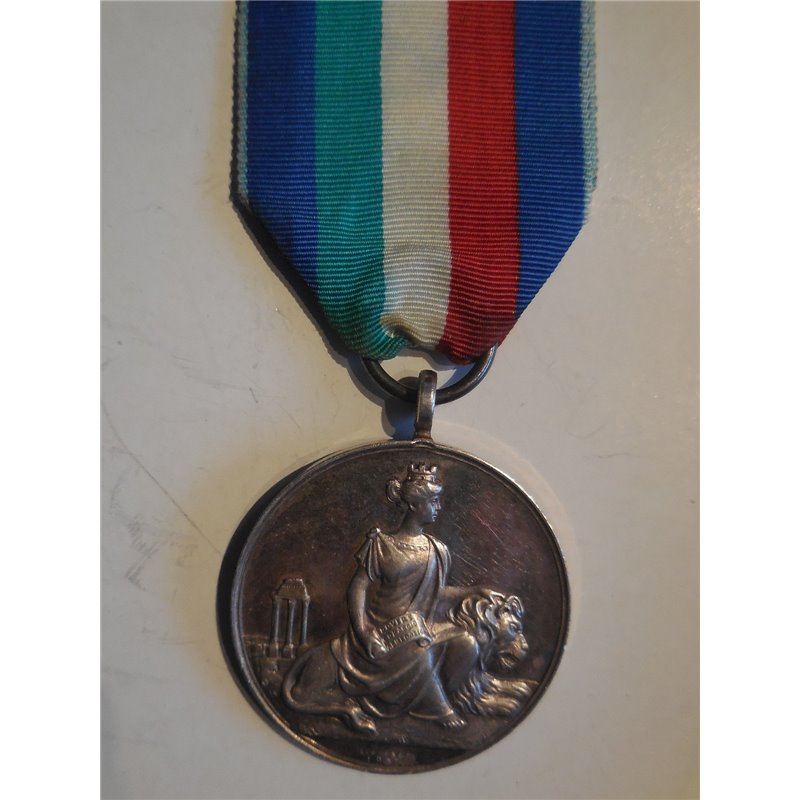 Medaglia al merito di servizio nella polizia