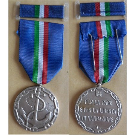 Medaglia per la marina militare monitoraggio nel Golfo Persico 1990