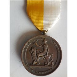 Medaglia a ricordo dell'Amnistia di Pio IX 1846 2