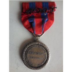 Medaglia ai benemerenti Pio XI 1929 argento 2