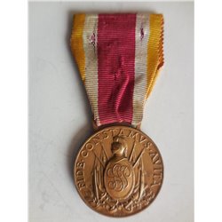 Medaglia centenario Guardia palatina 1950 Pio XII 2