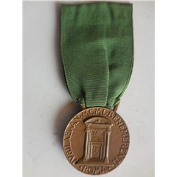Medaglia ai benemerenti Giubileo 1950 Pio XII bronzo 2