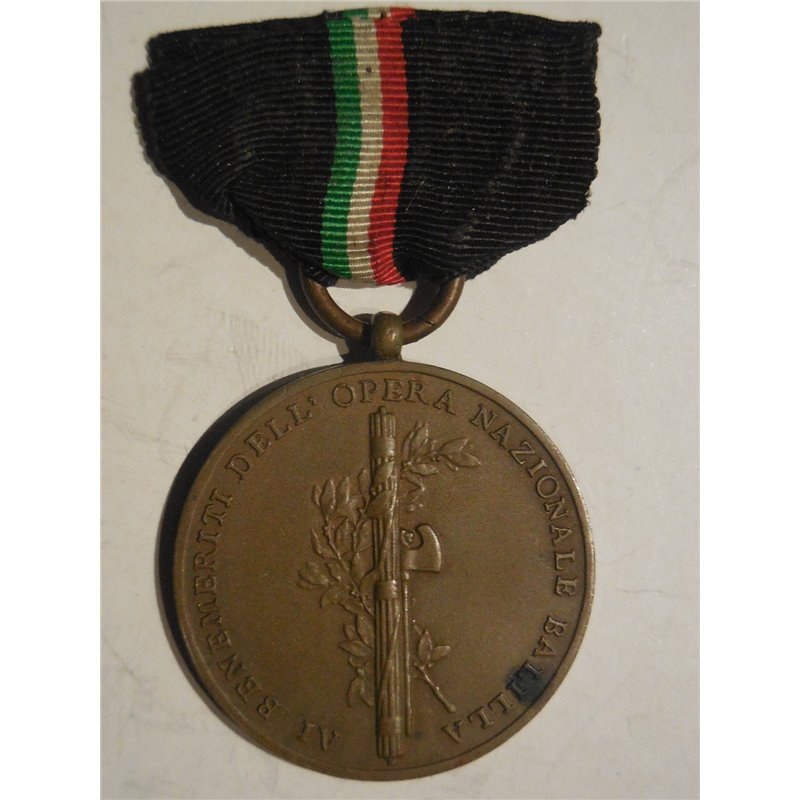 Medaglia ai benemeriti della gioventù italiana 