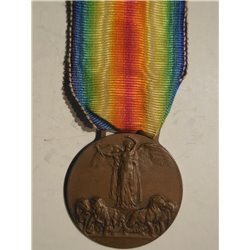 Medaglia interalleata della Vittoria 1914-18