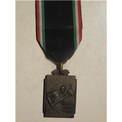 Medaglia milizia artiglieria contraerei