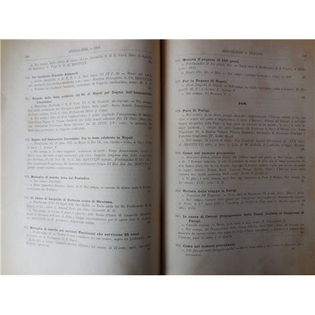 Catalogo sulle medaglie del Risorgimento Camozzi-Vertova Bergamo