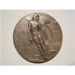 Torino medaglia per il decennale della vittoria 1918 1928
