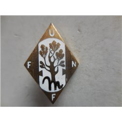distintivo per le madri di famiglie numerose