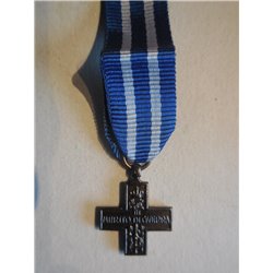 croce mignon al merito di guerra