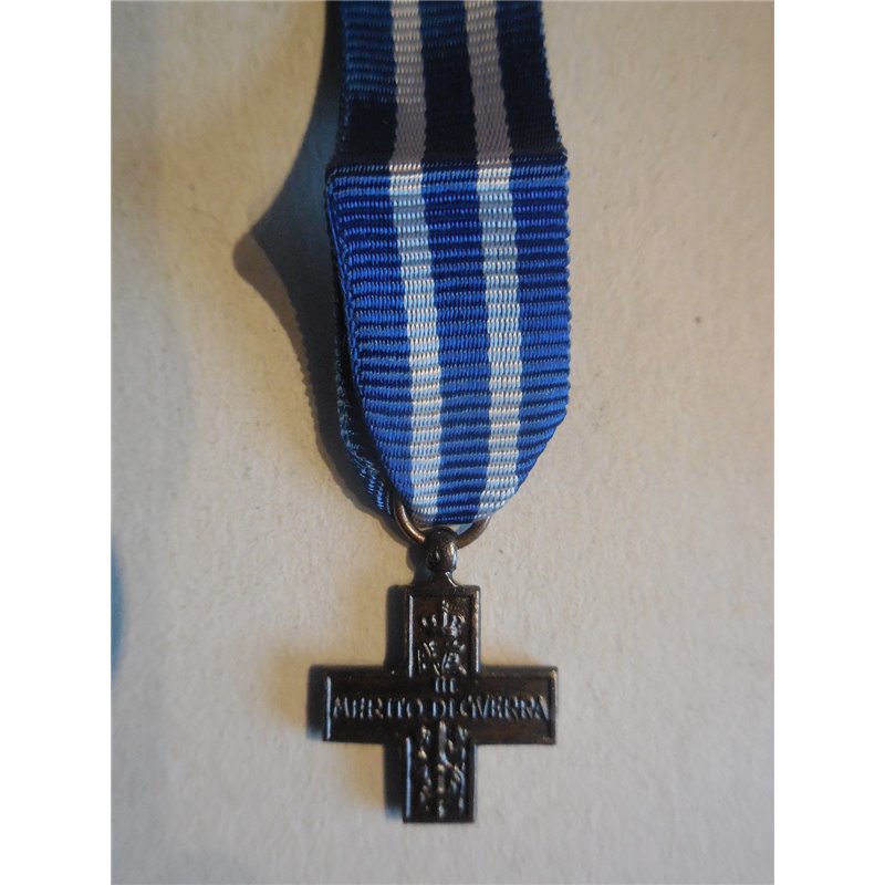 croce mignon al merito di guerra