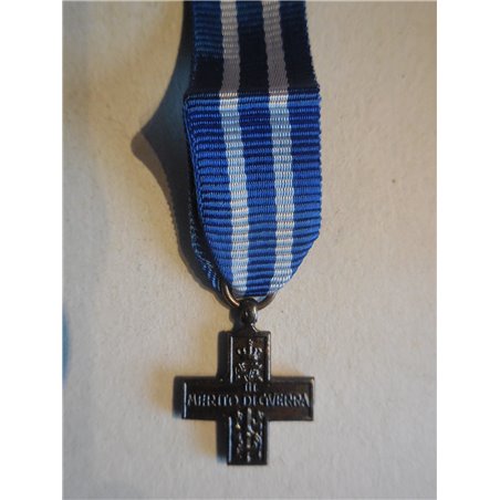 croce mignon al merito di guerra