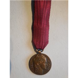 Medaglia mignon ai volontari di querra 1915 1918 2