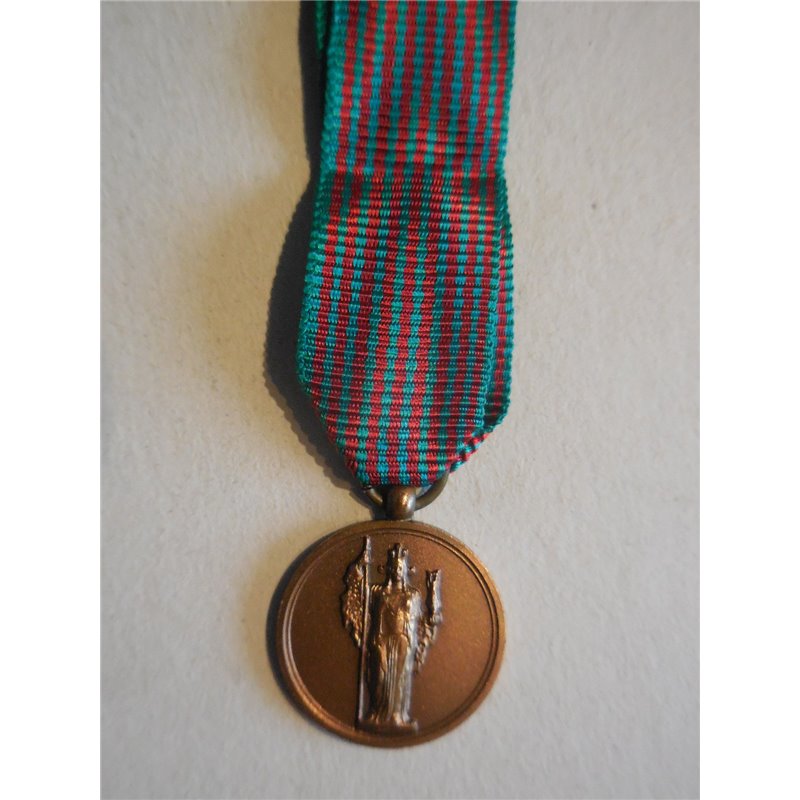 Medaglia mignon per la guerra 1940 1943