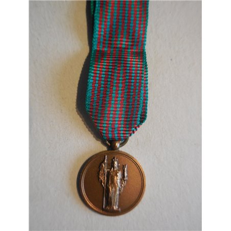 Medaglia mignon per la guerra 1940 1943