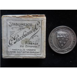 Prato medaglia premio scuole comunali