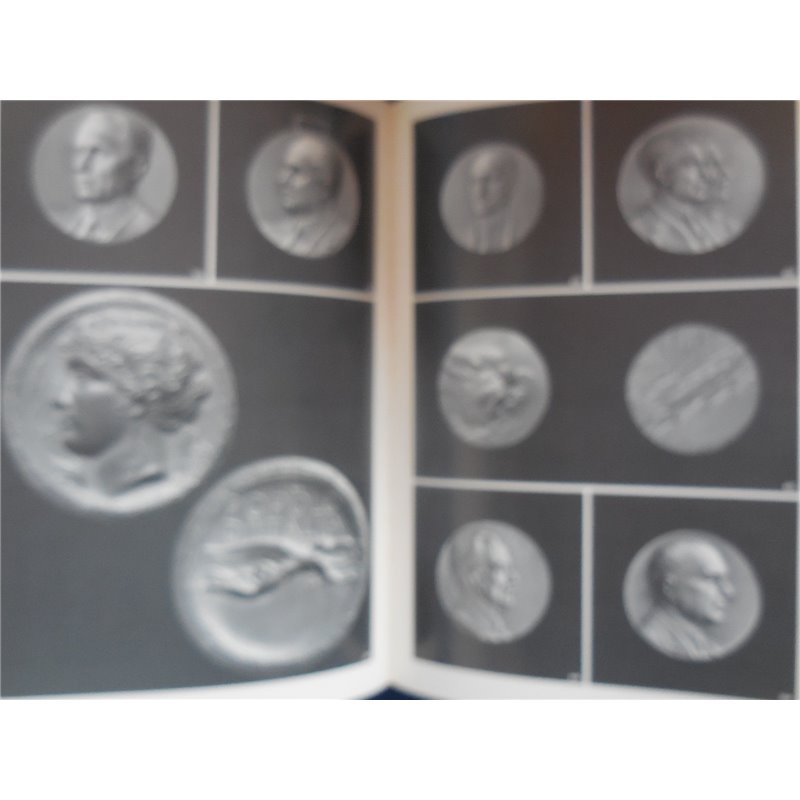 Catalogo 150 anni di medaglie Johnson 1836-1986