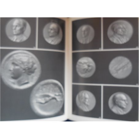 Catalogo 150 anni di medaglie Johnson 1836-1986