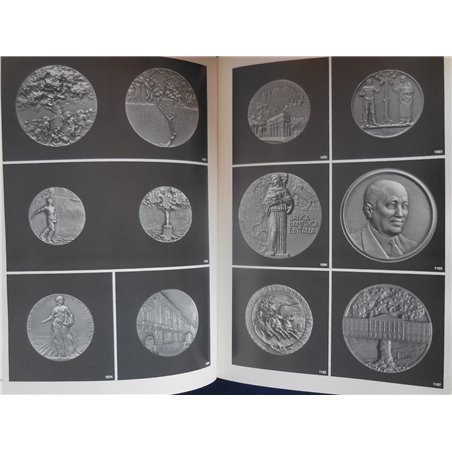 Catalogo 150 anni di medaglie Johnson 1836-1986
