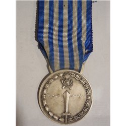 Medaglia al merito di lungo comando nella Regia Guardia di Finanza 2