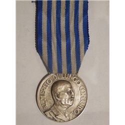 Medaglia al merito di lungo comando nella Regia Guardia di Finanza