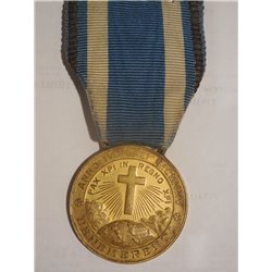 Vaticano Pio XI medaglia ai benemerenti del giubileo 1925 2