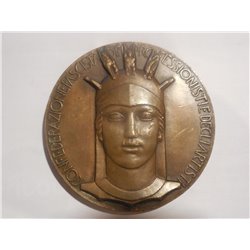 Medaglia confederazione fascista professionisti ed artisti 