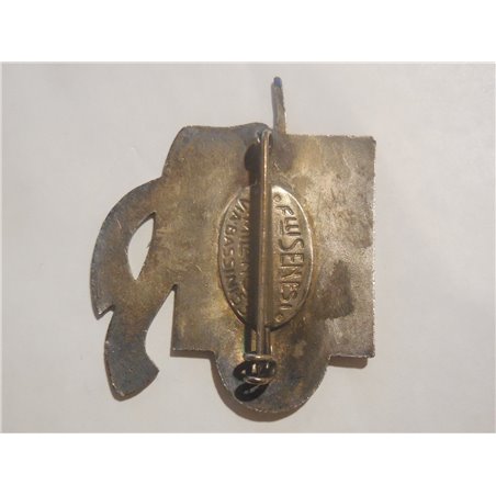 Distintivo adunata arma genio Torino 1935