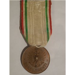 Medaglia ai benemerenti della Croce Rossa Italiana