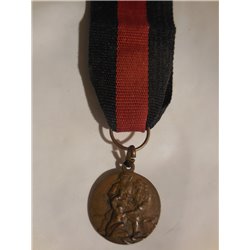 Medaglia Sora alle Camice Nere della 23 Marzo 1935 2