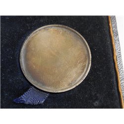Medaglia premio della provincia di Firenze in argento 2