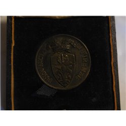 Medaglia premio della provincia di Firenze in argento