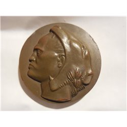 Medaglia Opera Balinna anno X 1932  2