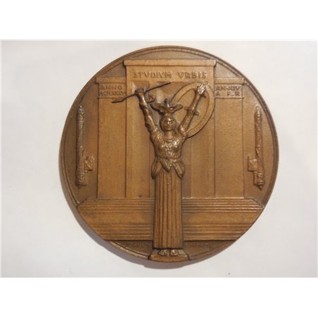 Medaglia premio Università la Sapienza Roma 1935