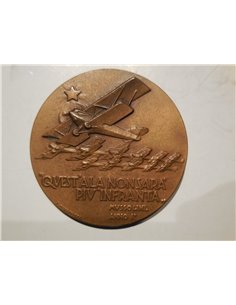Medaglia decennale dell'aeronautica 1933 2