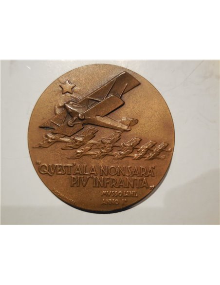 Medaglia decennale dell'aeronautica 1933