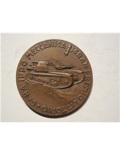 Firenze medaglia concorso ippico internazionale 1936