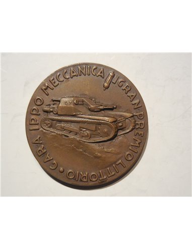 Firenze medaglia concorso ippico internazionale 1936