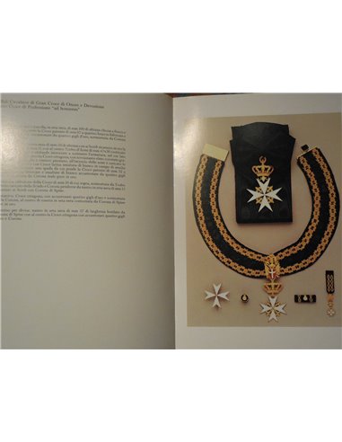 Catalogo decorazioni ordine di Malta A. Spada