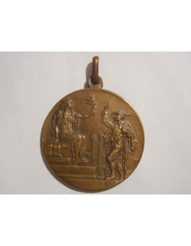 Medaglia adunata nazionale alpini Roma 1929