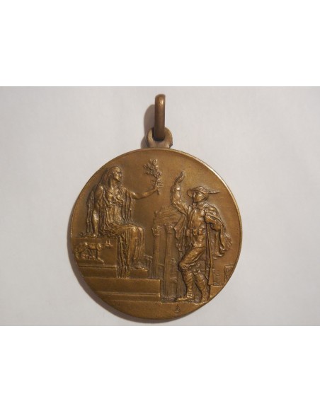 Medaglia adunata nazionale alpini Roma 1929